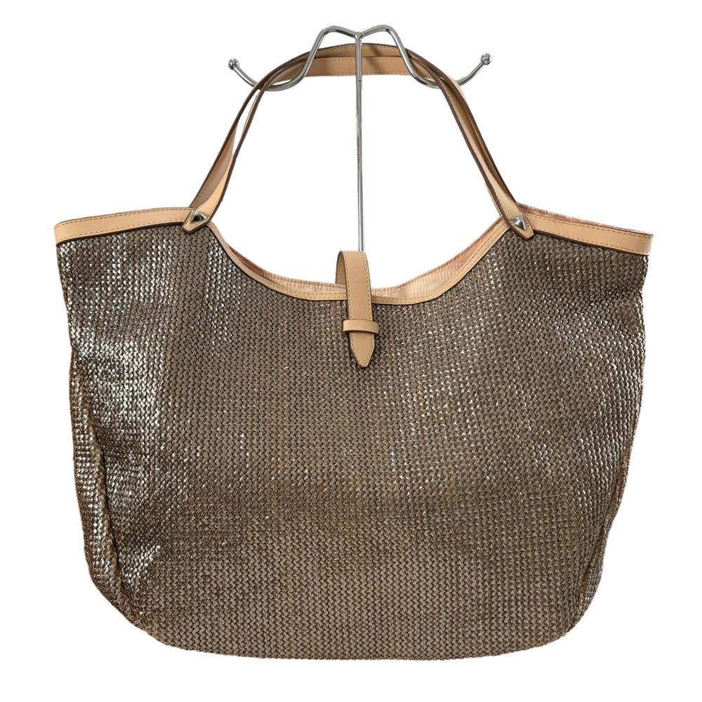 Stella & Dot Riviera Hello Gorgeous Rose Tote Bag - Picture 3 of 16